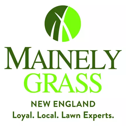 Logo da Mainely Grass