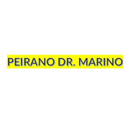 Logotyp från Dr. Marino Peirano