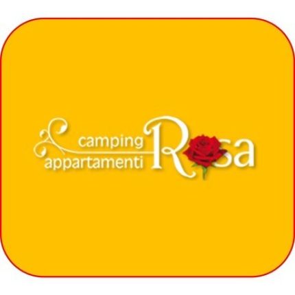 Logótipo de Camping Rosa