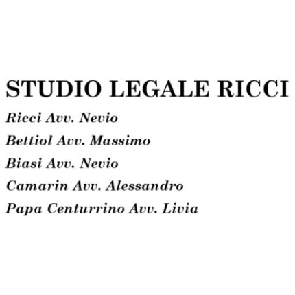 Logo van Studio Legale Ricci Avv. Antonio, Bettiol Avv. Massimo