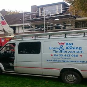 Bouw & Timmerwerken Bas de Koning