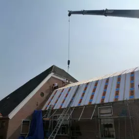 Bouw & Timmerwerken Bas de Koning