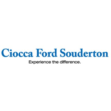 Logo da Ciocca Ford Of Souderton