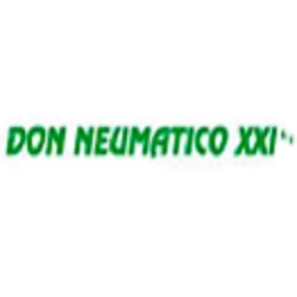Logotipo de Don Neumático XXI