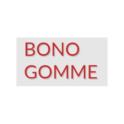 Logo from Bono Gomme