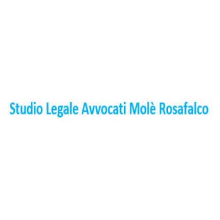 Logotyp från Studio Legale Avvocati Molè Rosafalco