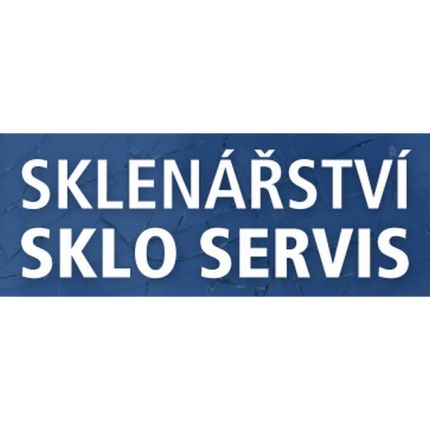 Logo fra Sklenářství Sklo servis