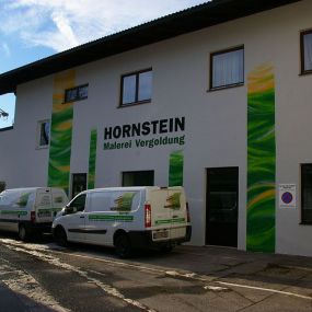 Hornstein & Co KG Malerei - Vergoldung Außenaufnahme