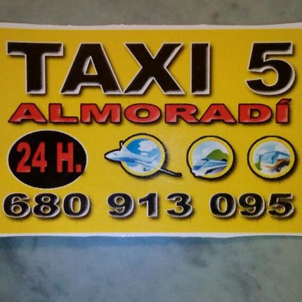 Logótipo de Taxi Agustín Costa Monje