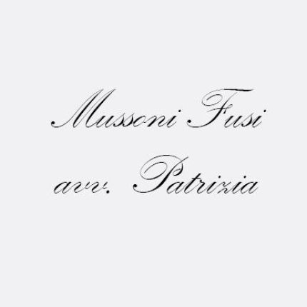 Logo von Mussoni Fusi Avv. Patrizia