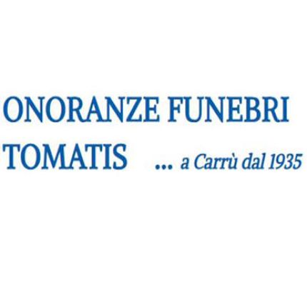 Logotipo de Onoranze Funebri Tomatis