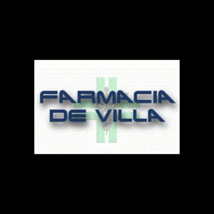 Logo van Farmacia Dott.ssa Federica De Villa