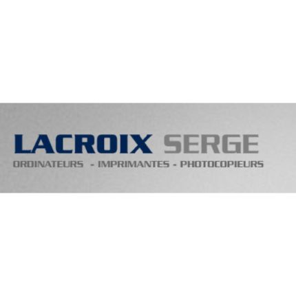 Logotyp från Lacroix Serge