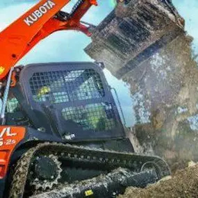 kubota skid steer