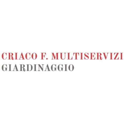 Logo od Criaco F. Multiservizi Giardinaggio