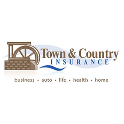 Logótipo de Town & Country Insurance