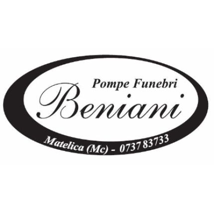 Logo od Pompe Funebri Beniani