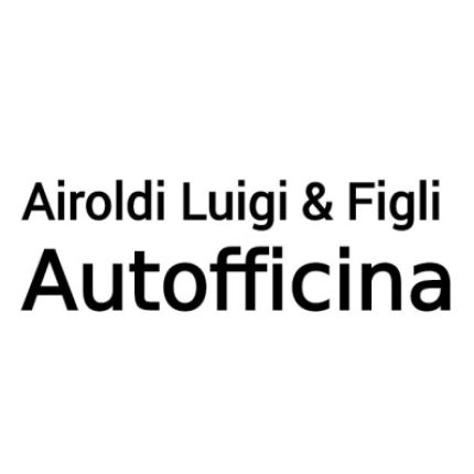 Logotyp från Garage Airoldi