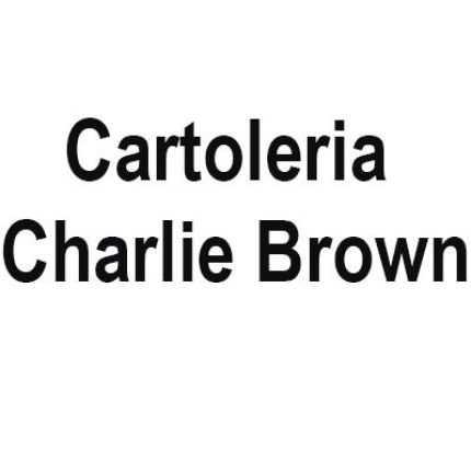 Logo fra Cartoleria Charlie Brown