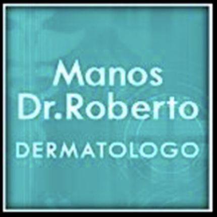 Logotipo de Manos Dr. Roberto
