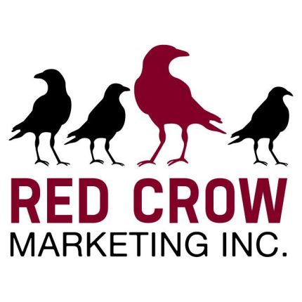 Logótipo de Red Crow Marketing