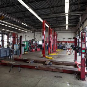 Tire Discounters on 8081 N Springboro Pike in Miamisburg