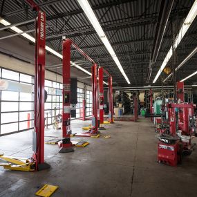 Tire Discounters on 8081 N Springboro Pike in Miamisburg