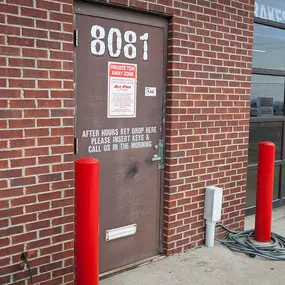 Tire Discounters on 8081 N Springboro Pike in Miamisburg