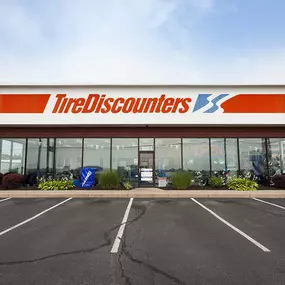 Tire Discounters on 8081 N Springboro Pike in Miamisburg