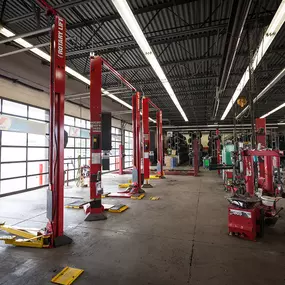 Tire Discounters on 8081 N Springboro Pike in Miamisburg