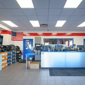 Tire Discounters on 8081 N Springboro Pike in Miamisburg