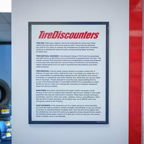 Tire Discounters on 8081 N Springboro Pike in Miamisburg