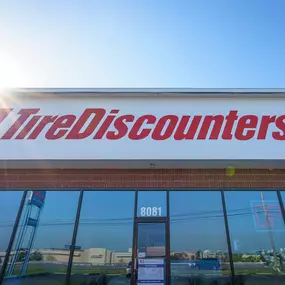 Tire Discounters on 8081 N Springboro Pike in Miamisburg