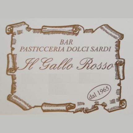 Logo fra Pasticceria Bar Il Gallo Rosso