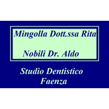 Logótipo de Studio Dentistico Mingolla - Nobili