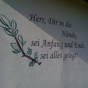Jokesch KG Malerei-Anstrich- Fassade in 3541 Senftenberg - Referenz