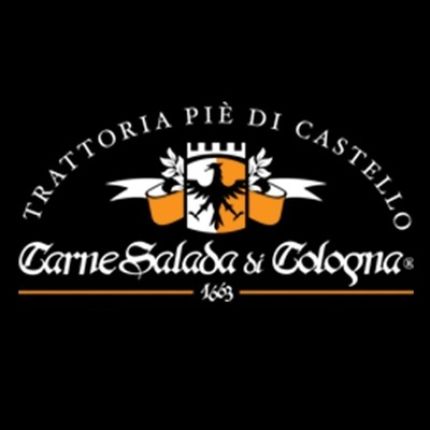 Logotyp från Trattoria Piè di Castello Sas