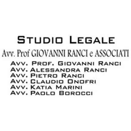 Logo da Studio Legale Avv. Giovanni Ranci e Associati