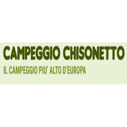 Logo von Campeggio Chisonetto