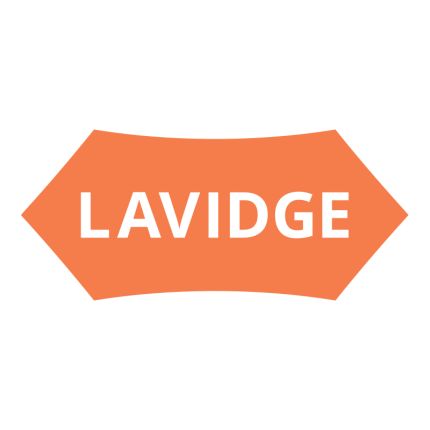 Logotyp från LAVIDGE