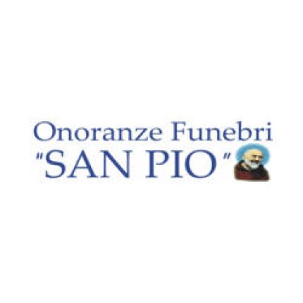 Logo von Onoranze Funebri San Pio - Enzo Fino