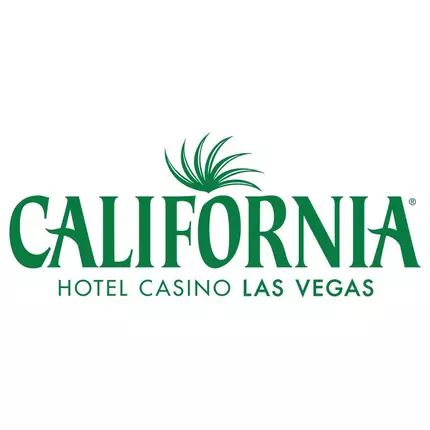 Logotyp från California Hotel & Casino