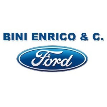 Logo van Bini Enrico & C. - Officina Autorizzata Ford