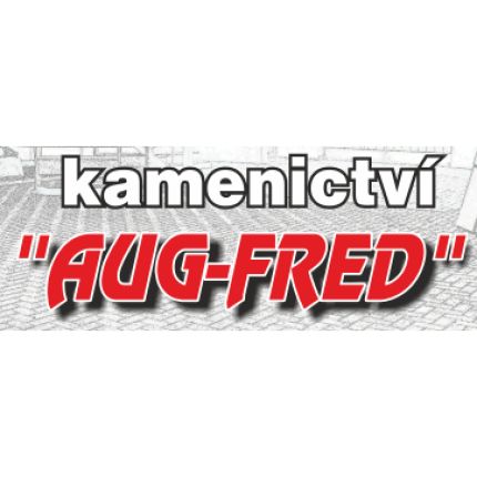 Logotyp från Pavel Wollný - kamenictví AUG-FRED