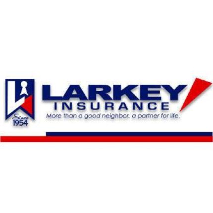Logo von Larkey Insurance & Real Estate, Inc.