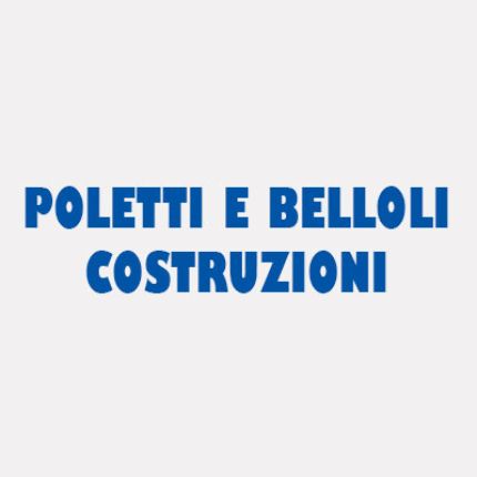 Logótipo de Poletti e Belloli Costruzioni