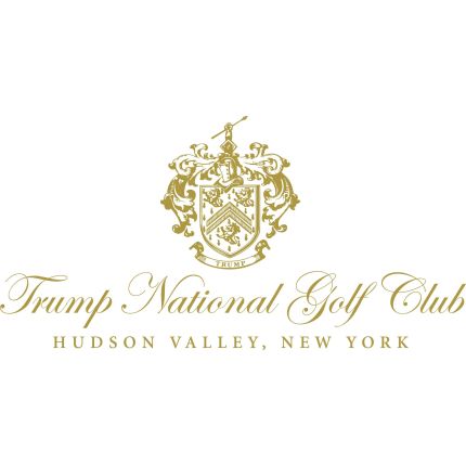 Logotyp från Trump National Golf Club Hudson Valley