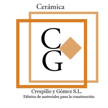 Logo de Cerámica Crespillo y Gómez
