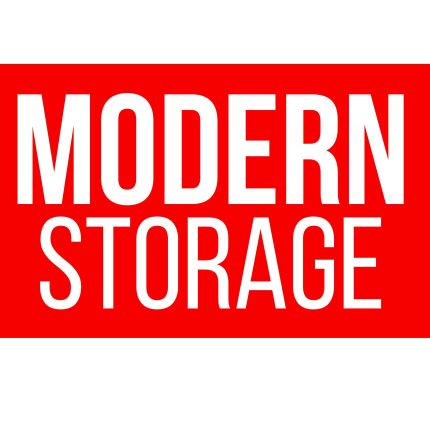 Logo fra Modern Storage West Little Rock
