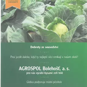 Bild von AGROSPOL Bolehošť, a.s.